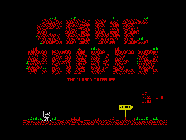 Cave Raider - The Cursed Treasure